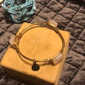 Bourbon and bowties bracelet